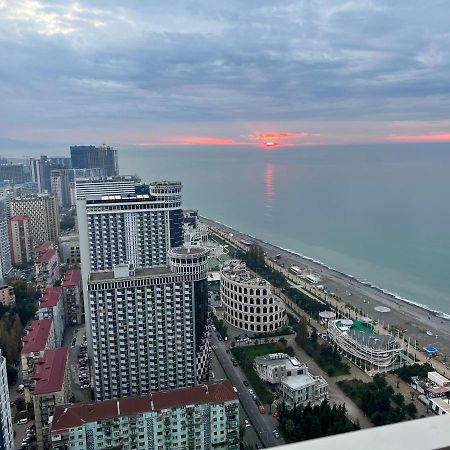 Orbi City Lux Apartment Batumi Eksteriør bilde