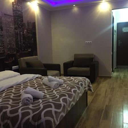 Orbi City Lux Apartment Batumi Eksteriør bilde