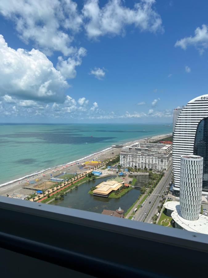 Orbi City Lux Apartment Batumi Eksteriør bilde