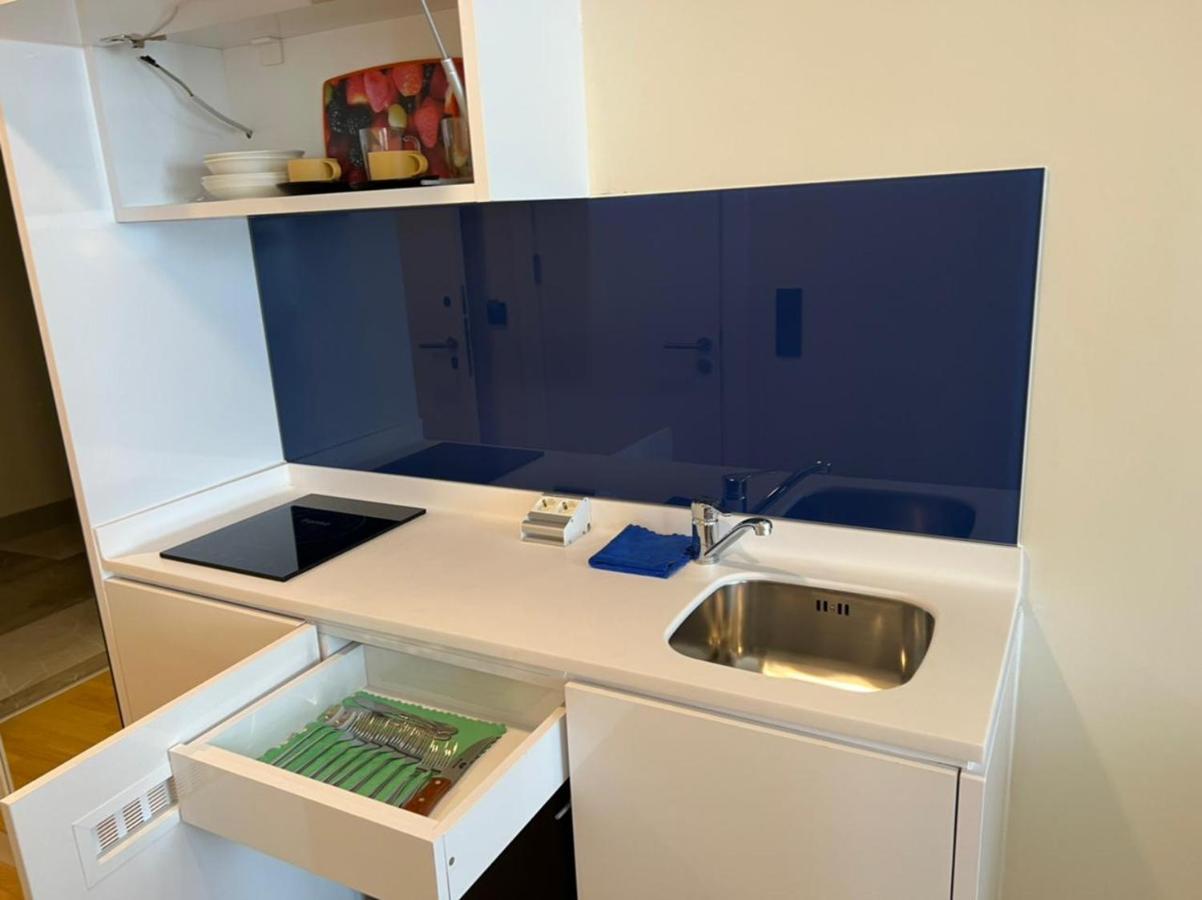 Orbi City Lux Apartment Batumi Eksteriør bilde
