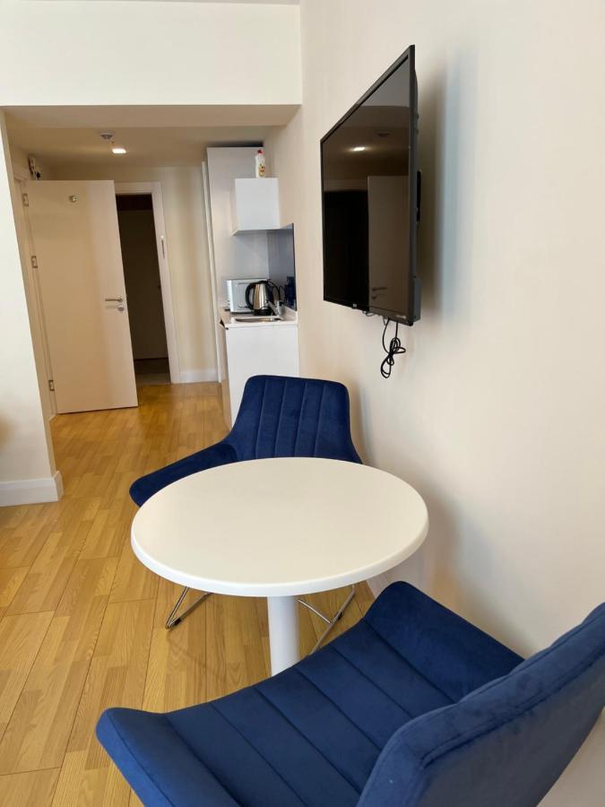 Orbi City Lux Apartment Batumi Eksteriør bilde