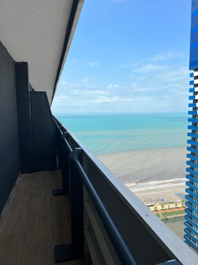 Orbi City Lux Apartment Batumi Eksteriør bilde
