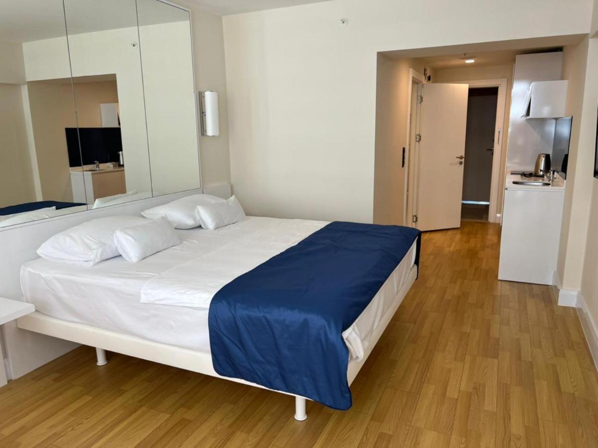 Orbi City Lux Apartment Batumi Eksteriør bilde