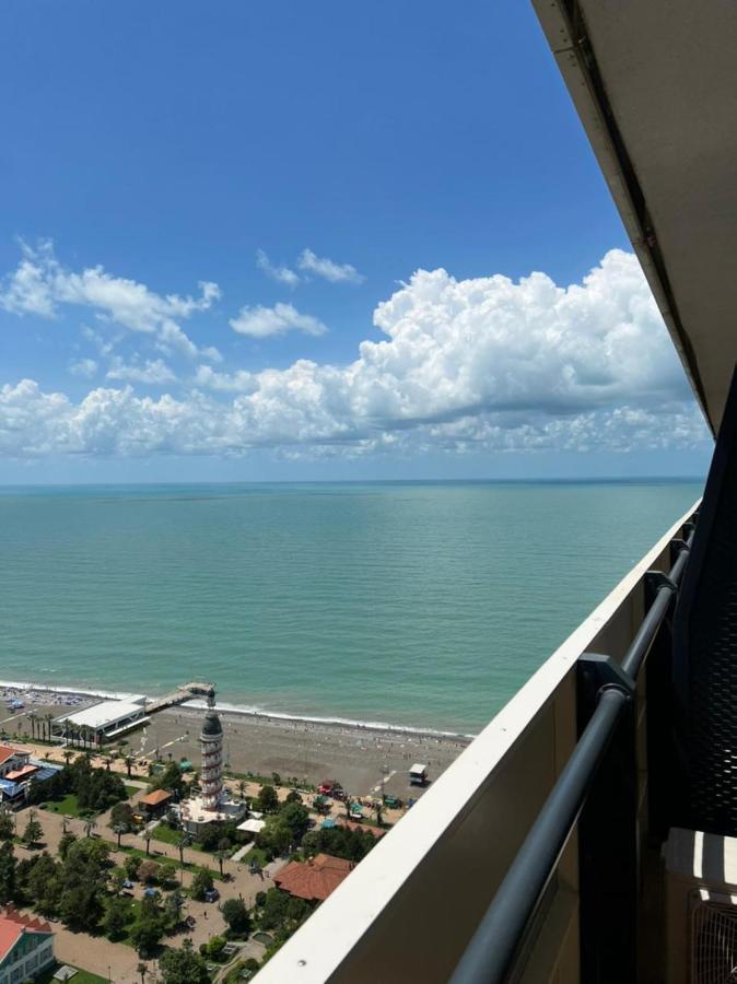 Orbi City Lux Apartment Batumi Eksteriør bilde