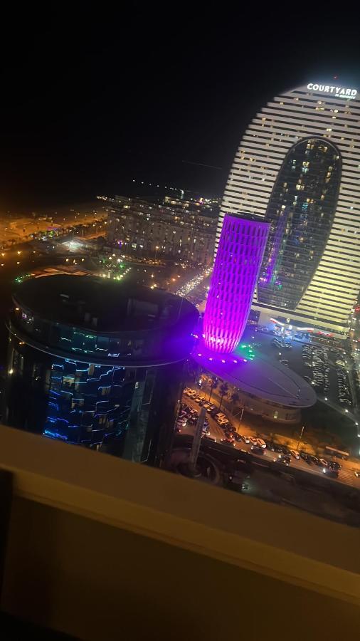 Orbi City Lux Apartment Batumi Eksteriør bilde
