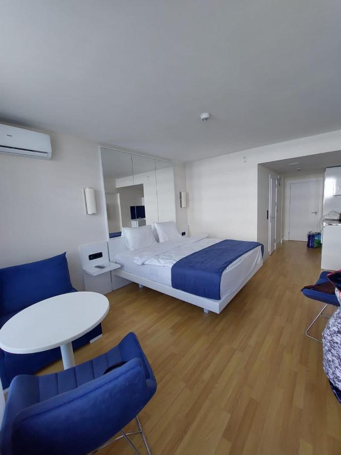 Orbi City Lux Apartment Batumi Eksteriør bilde