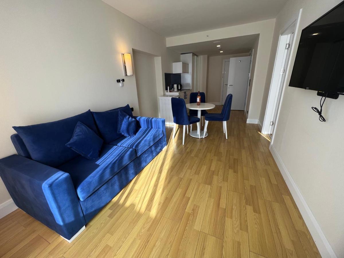 Orbi City Lux Apartment Batumi Eksteriør bilde