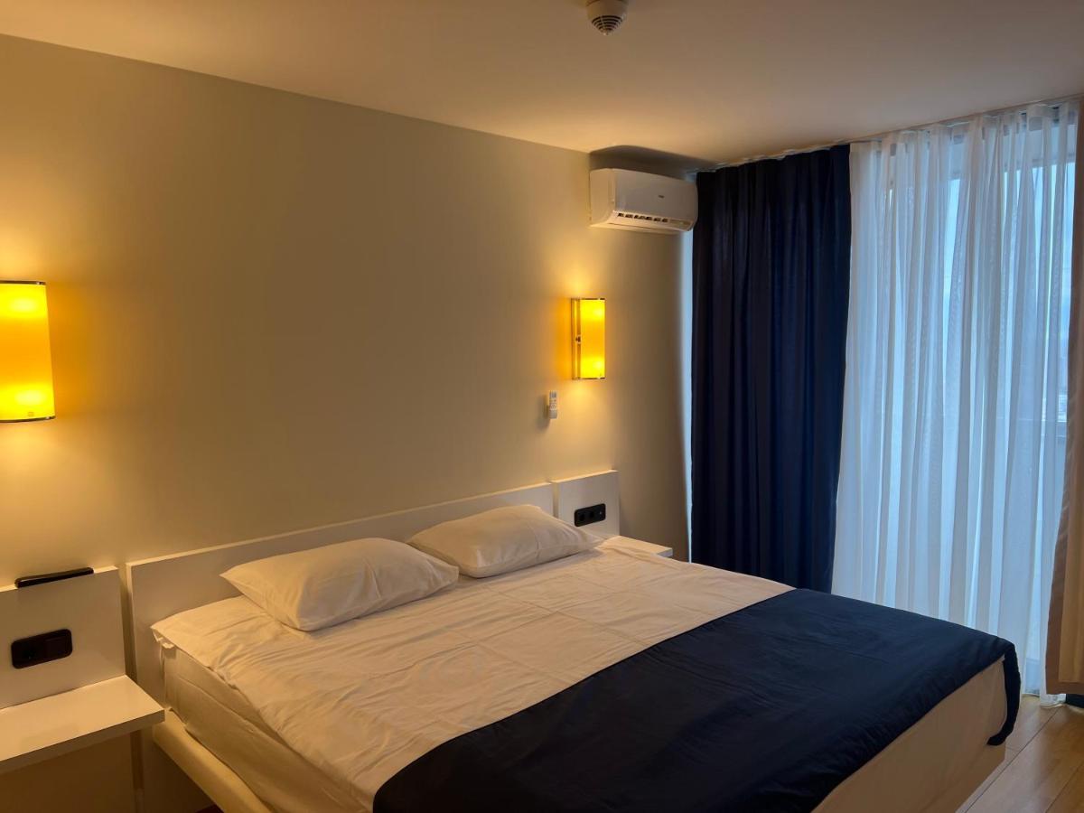 Orbi City Lux Apartment Batumi Eksteriør bilde