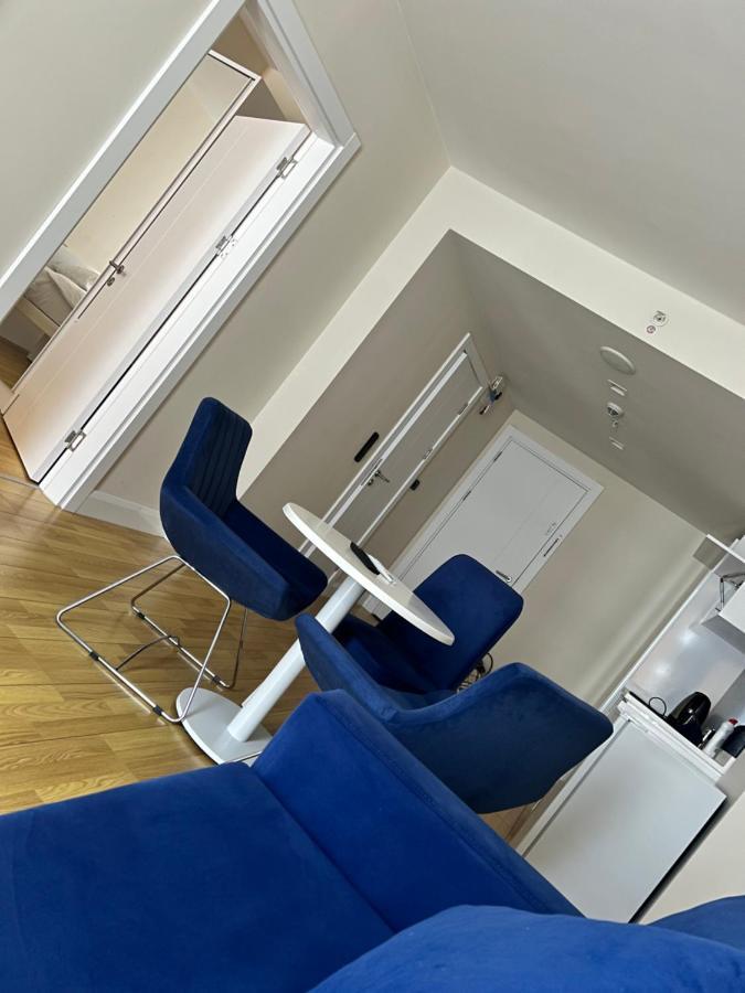 Orbi City Lux Apartment Batumi Eksteriør bilde