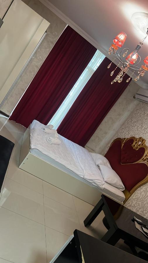 Orbi City Lux Apartment Batumi Eksteriør bilde