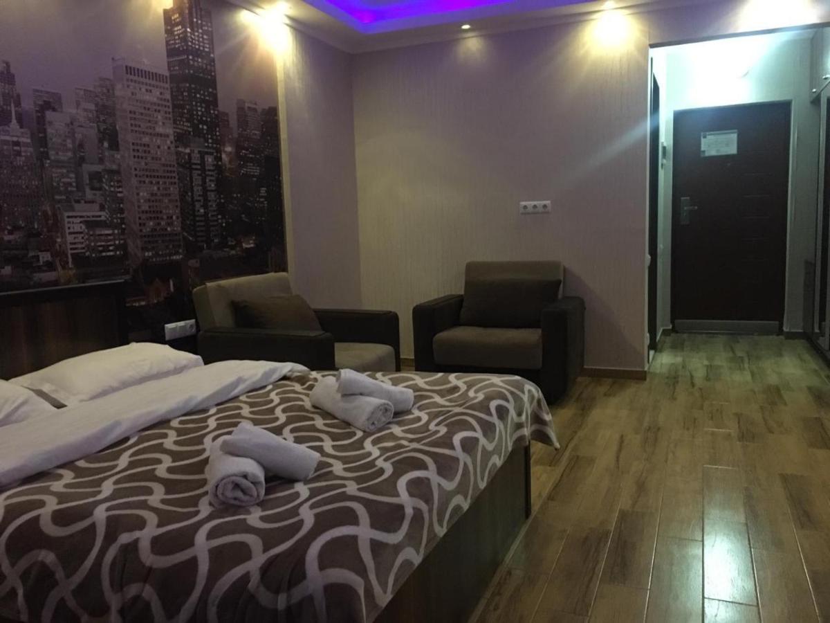 Orbi City Lux Apartment Batumi Eksteriør bilde