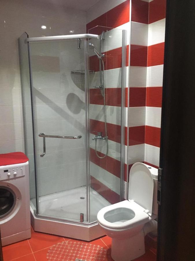 Orbi City Lux Apartment Batumi Eksteriør bilde