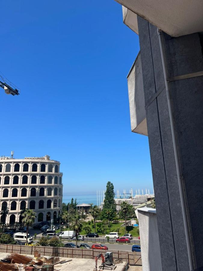 Orbi City Lux Apartment Batumi Eksteriør bilde